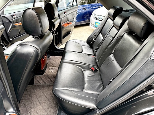 2006 Toyota Camry 黑 中古車實車細節 6｜百度汽車