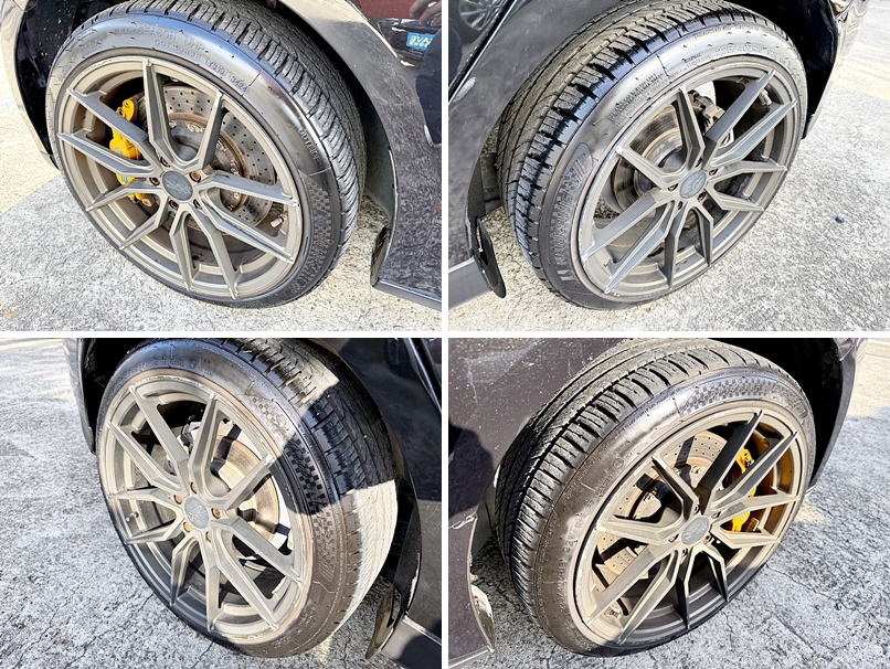 2016 FORD FOCUS-5D 黑 中古車實車細節 17｜百度汽車