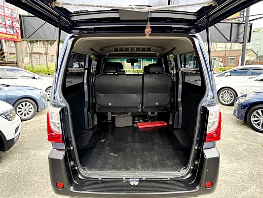 2021 中華菱利 VERYCA 藍 中古車實車細節 16｜百度汽車
