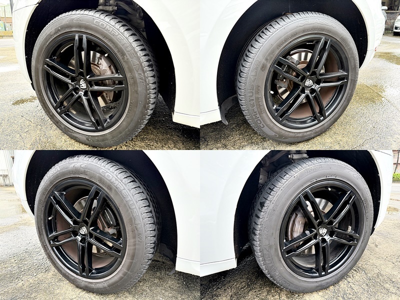 2015 PORSCHE MACAN 白 中古車實車細節 18｜百度汽車