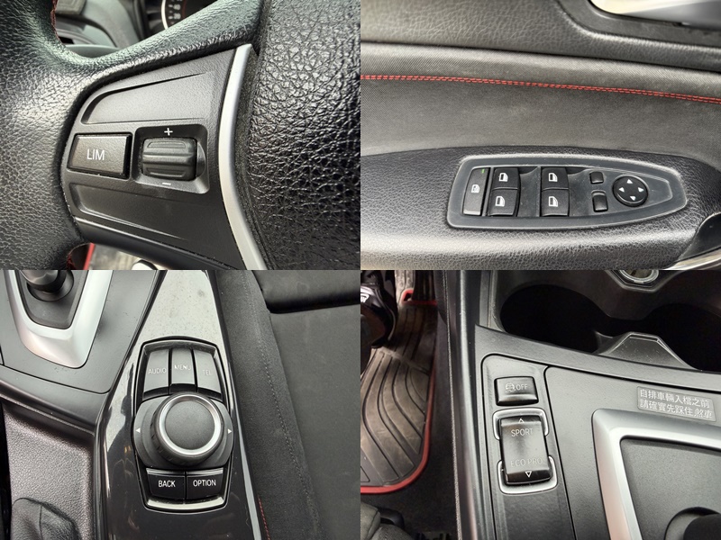 2013 BMW 118i 銀 中古車實車細節 12｜百度汽車