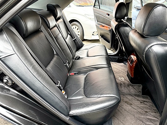 2006 Toyota Camry 黑 中古車實車細節 8｜百度汽車