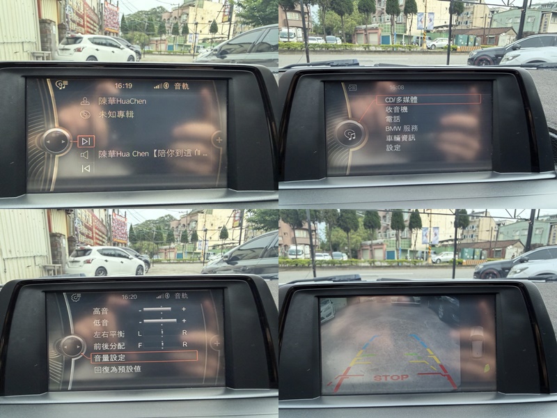 2013 BMW 118i 銀 中古車實車細節 11｜百度汽車