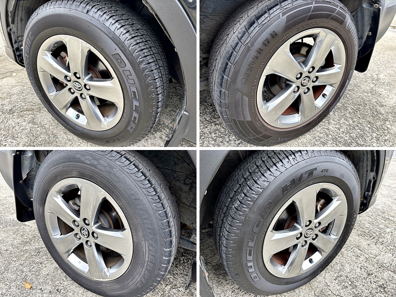 2015 TOYOTA RAV4 黑 中古車實車細節 19｜百度汽車