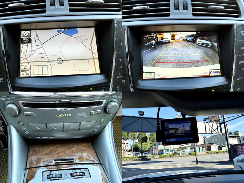 2010 Lexus is250 白 中古車實車細節 11｜百度汽車