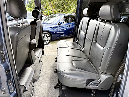 2021 中華菱利 VERYCA 藍 中古車實車細節 6｜百度汽車