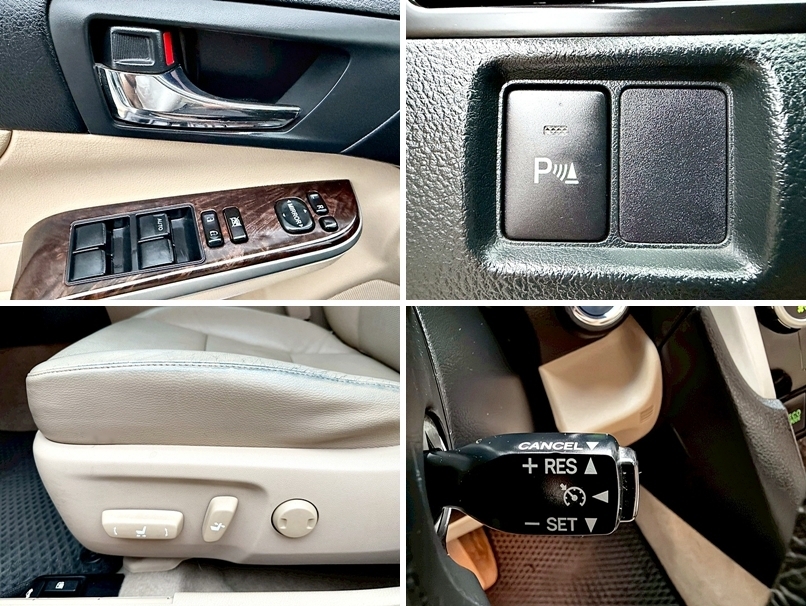 2013 Toyota Camry 銀 中古車實車細節 11｜百度汽車