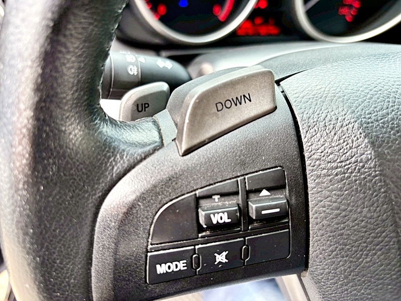 2012 MAZDA MAZDA3 灰 中古車實車細節 12｜百度汽車