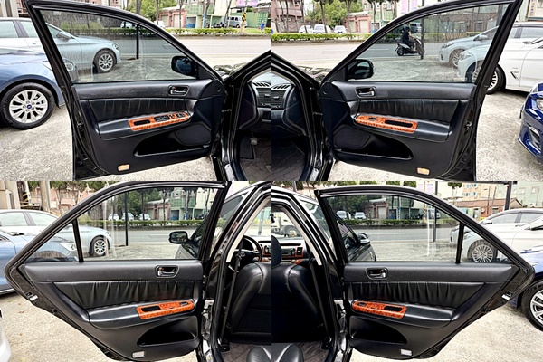 2006 Toyota Camry 黑 中古車實車細節 13｜百度汽車