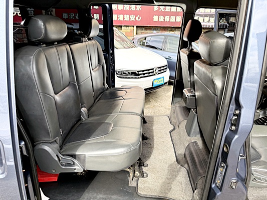 2021 中華菱利 VERYCA 藍 中古車實車細節 8｜百度汽車